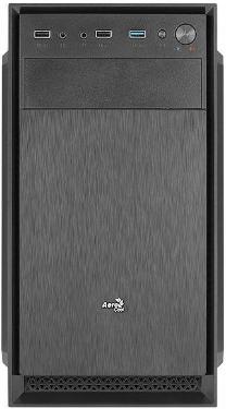 Корпус Aerocool CS-104-S-BK-v1