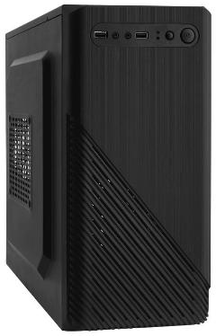 Корпус Exegate BAA-103-AAA450 Black [EX277799RUS]