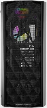 Корпус Powercase Diamond Mesh LED [CMDM-L1]