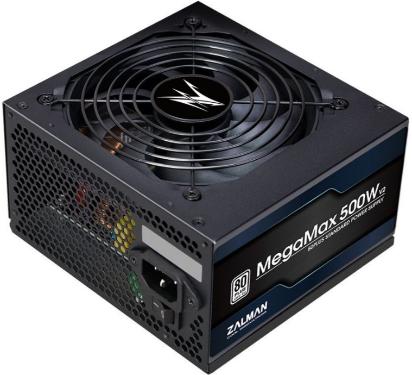 Блок питания компьютера ZALMAN 500W [ZM500-TXII V2]