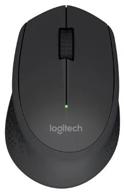 Мышь Logitech M280 Black Wireless [910-004306]