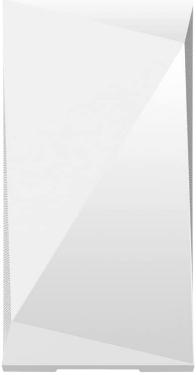 Корпус ZALMAN Z1 Iceberg White