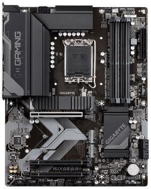 Материнская плата Gigabyte B760 GAMING X DDR4