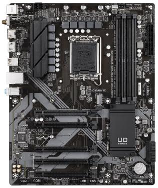 Материнская плата Gigabyte B760 DS3H AX DDR4