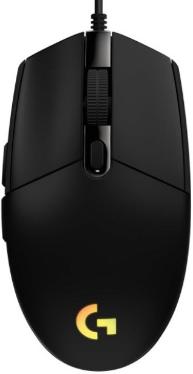 Мышь Logitech G102 Gaming Lightsync Black USB [910-005808]