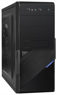 Корпус Exegate BA-201 500W Black [EX284021RUS]