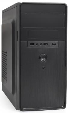 Корпус Exegate BA-309-450W-8 Black [EX286426RUS]