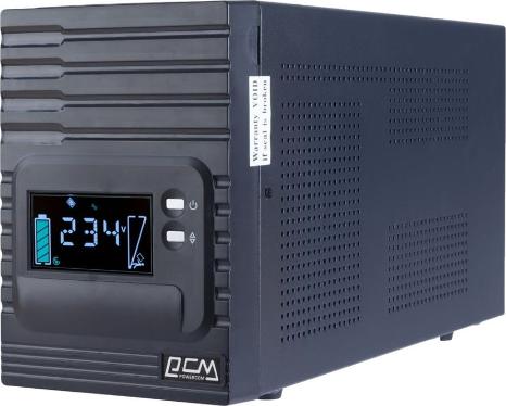 ИБП PowerCom Smart King Pro+ SPT-1500-II LCD [1152565]