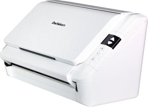 Документ-сканер Avision AV332U-RU [000-0972-02G]