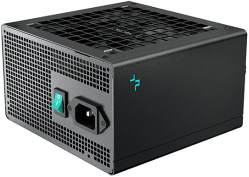 Блок питания компьютера DEEP COOL PK650D [R-PK650D-FA0B-EU]
