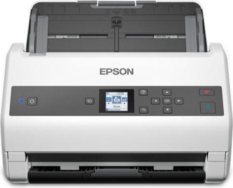 Сканер Epson WorkForce DS-870 [B11B250401]