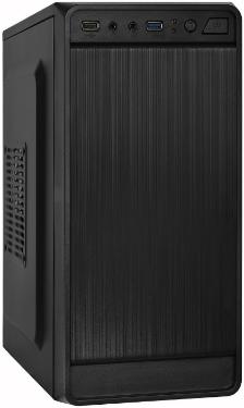 Корпус Exegate BAA-108U Black [EX283126RUS]