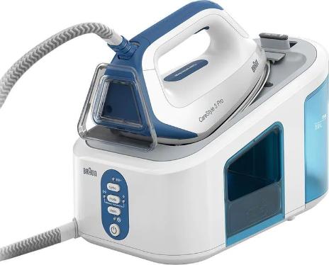 Парогенератор Braun IS3157BL [IS3157BL]